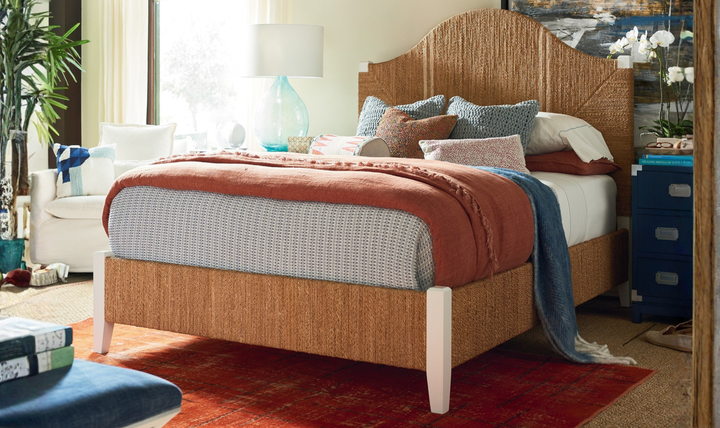 SEABROOK  HILL BED