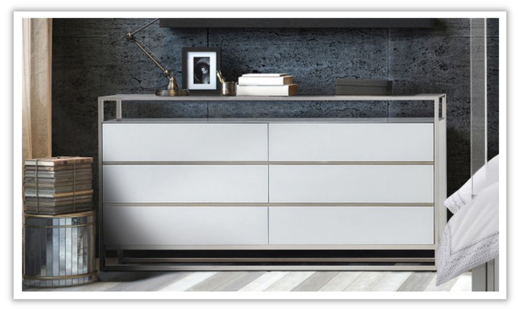 bedroom dresser modern Apollo Dresser - A , Dresser in Cherry