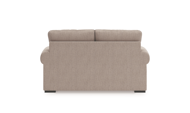 Modern Heritage Sararose Fabric Loveseat - Jennifer Furniture