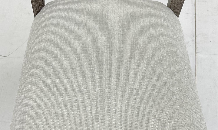 Riverside Furniture Sariel Dining Side Chair with Upholstered Seat