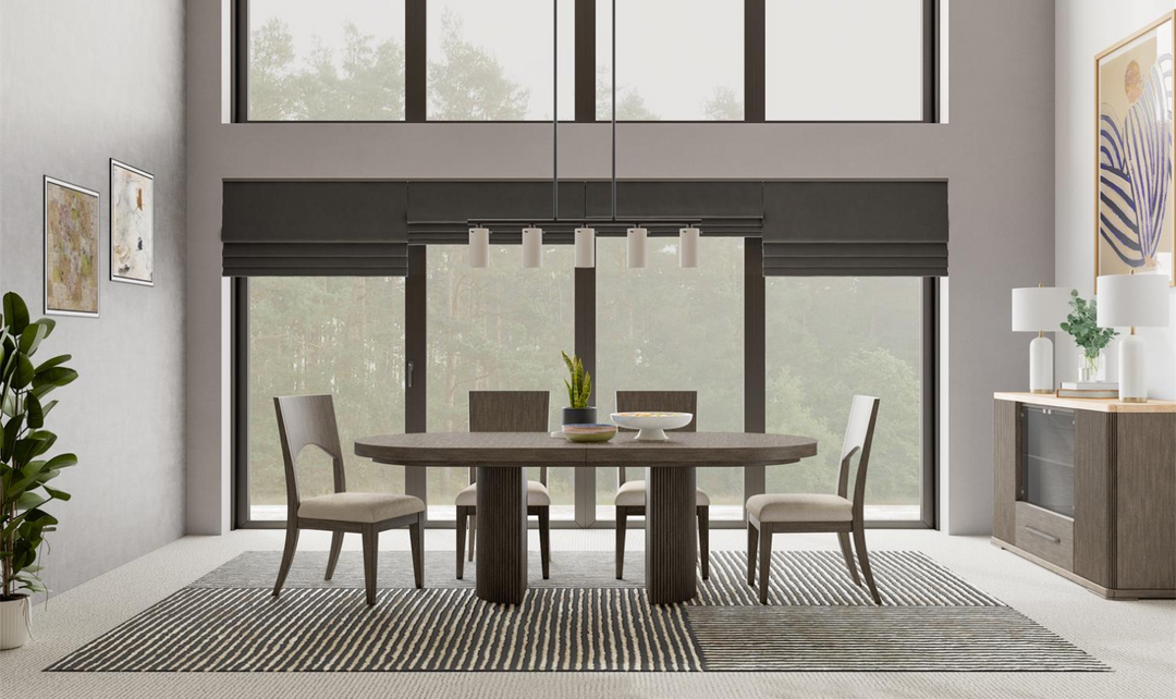 Riverside Furniture Sariel Dining Side Chair with Upholstered Seat