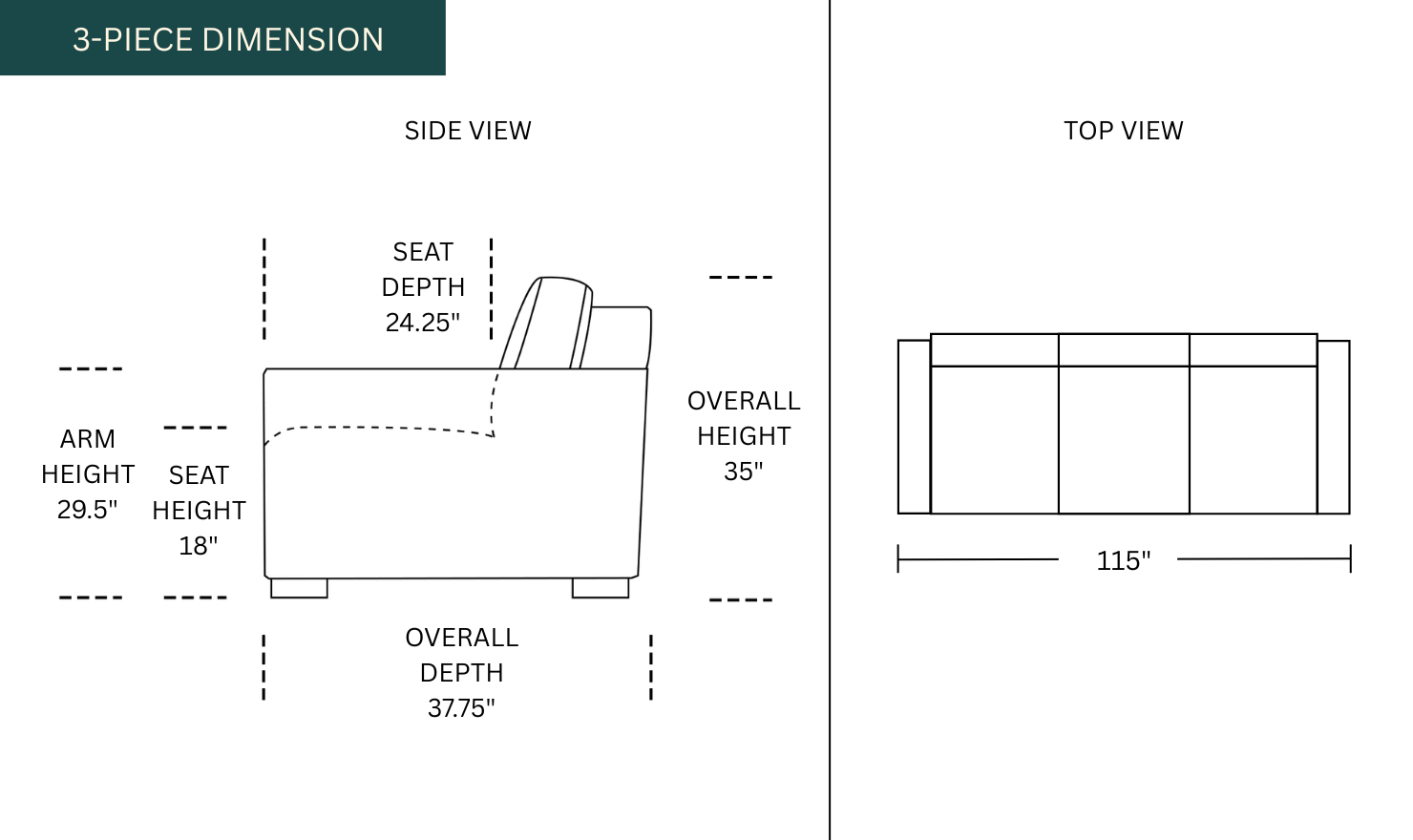 Dimension Image