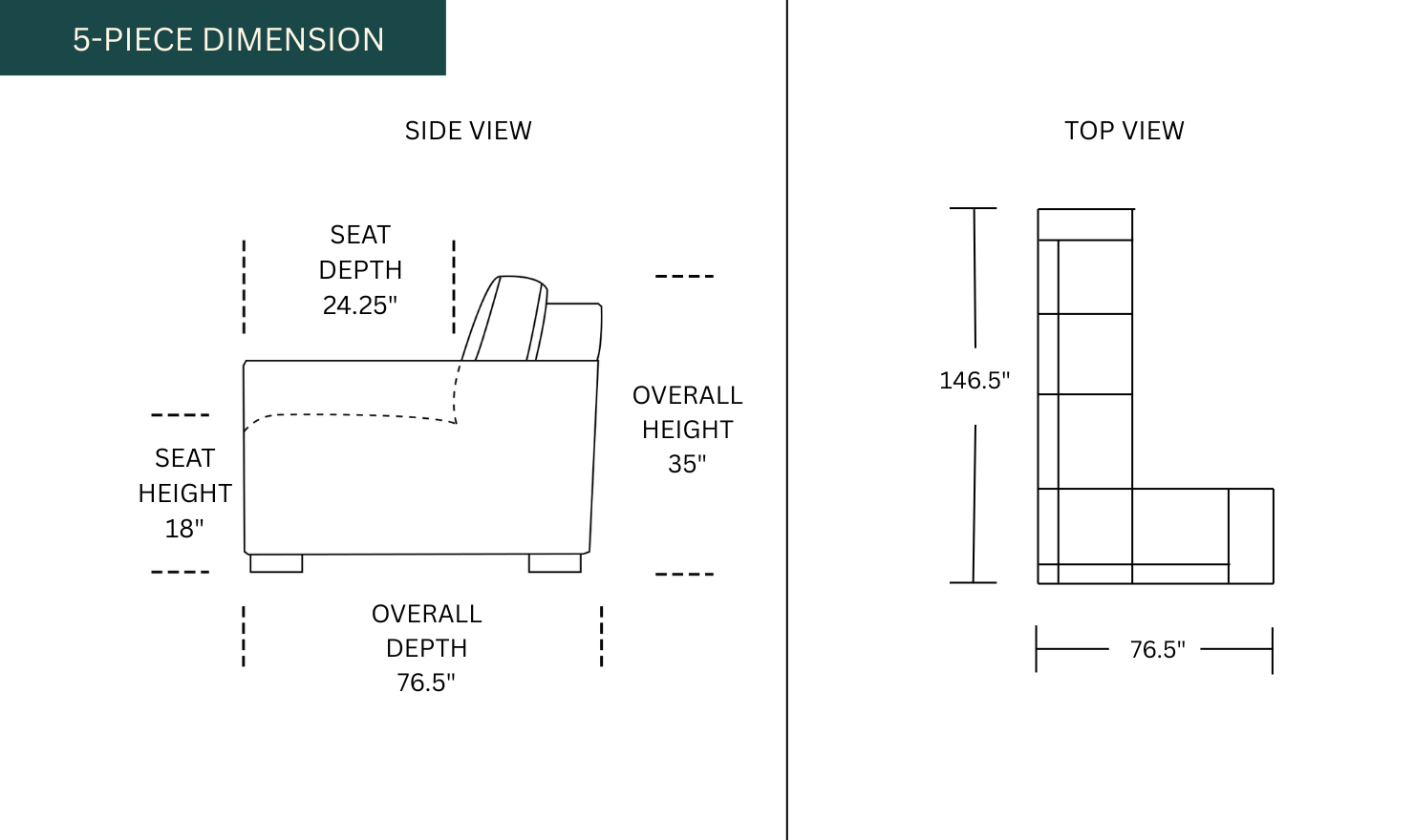 Dimension Image