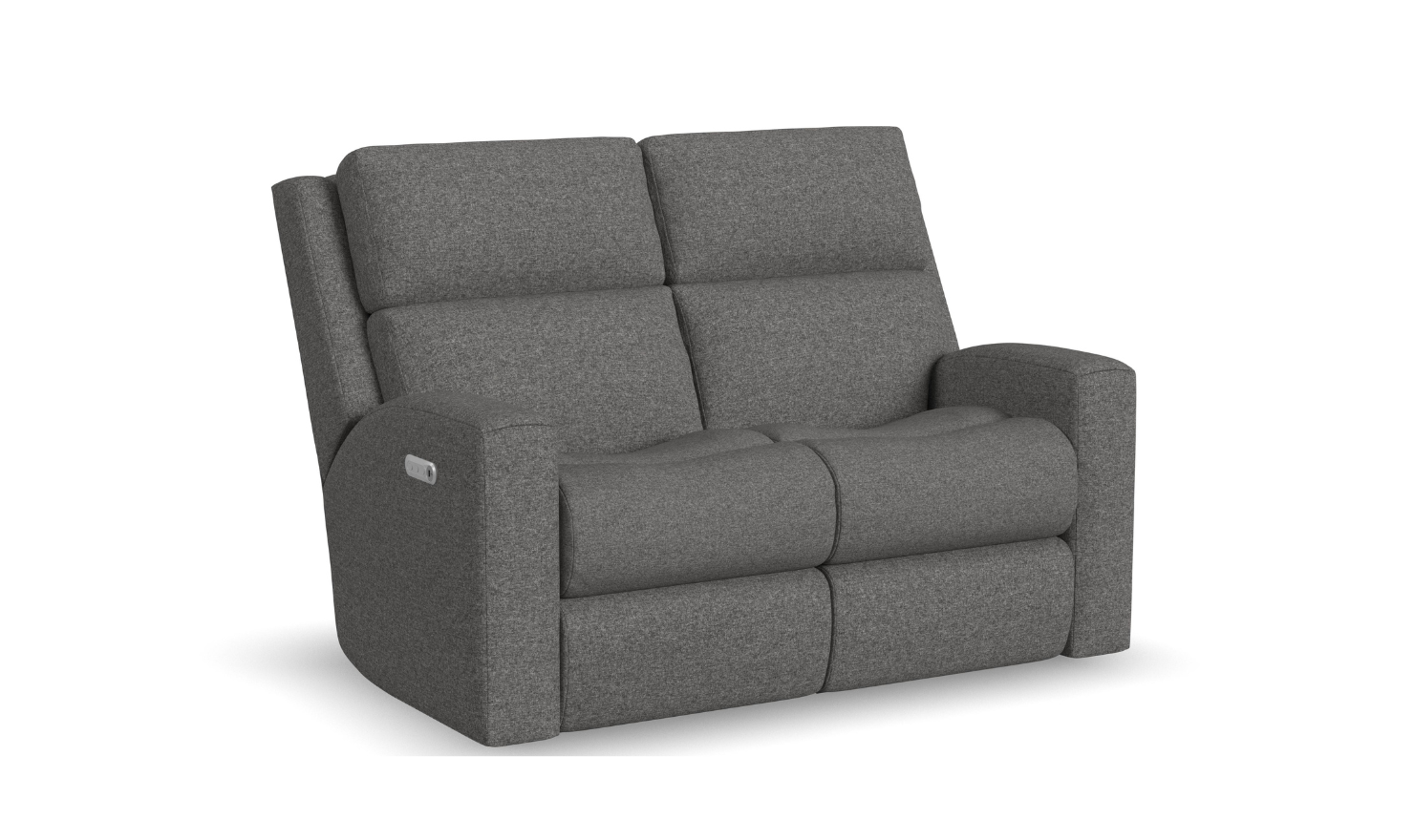 Score Power Reclining Loveseat with Power Headrests-jenniferfurniture