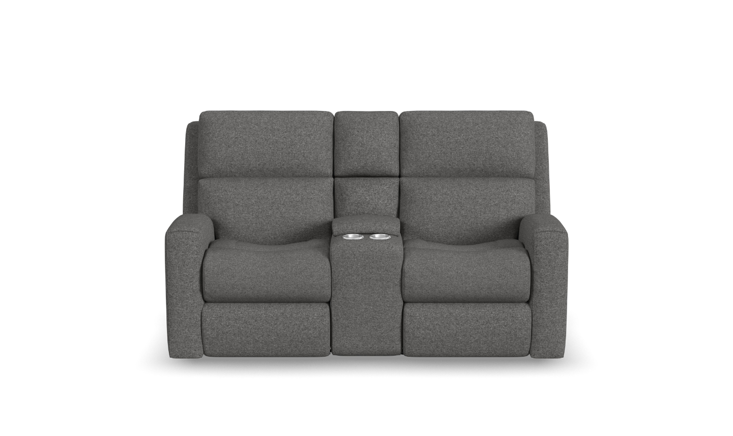 Score Power Reclining Loveseat with Power Headrests-jenniferfurniture