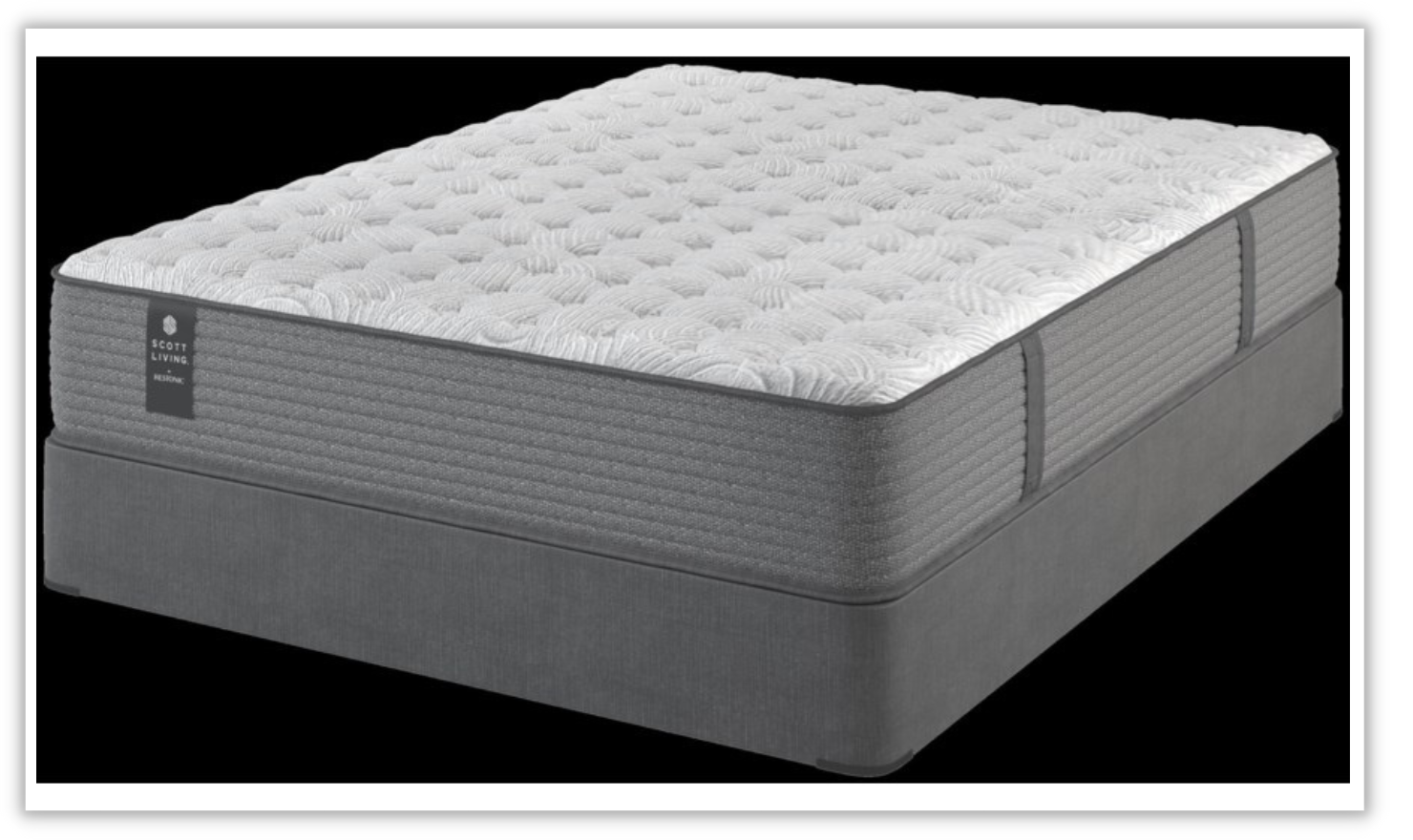 Scott Living Limited Edition by Restonic Concord Mattress Jennifer