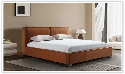 Serene Upholstered Bed