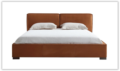 Serene Upholstered Bed