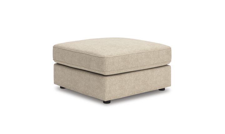 Modern Heritage Seyler Oversized Accent Ottoman - Jennifer Furniture