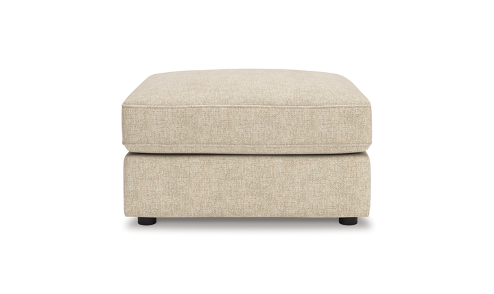 Modern Heritage Seyler Oversized Accent Ottoman - Jennifer Furniture