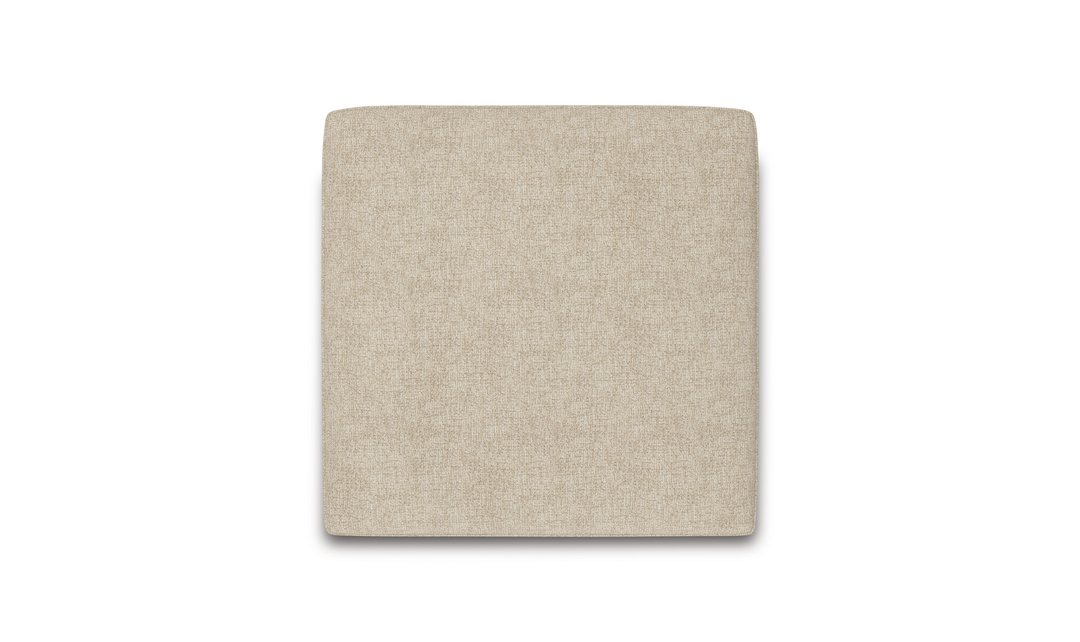 Modern Heritage Seyler Oversized Accent Ottoman - Jennifer Furniture