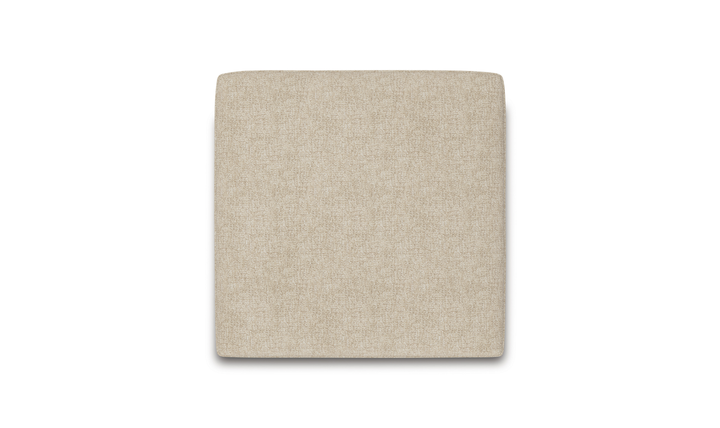 Modern Heritage Seyler Oversized Accent Ottoman - Jennifer Furniture