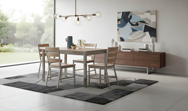 Sheffield 5 Piece Dining Set by homestyles-jennifer furniture
