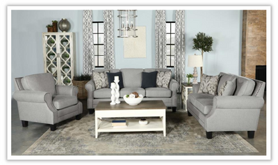 Sheldon Sofa in Gray
