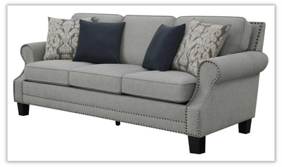 Sheldon Sofa in Gray