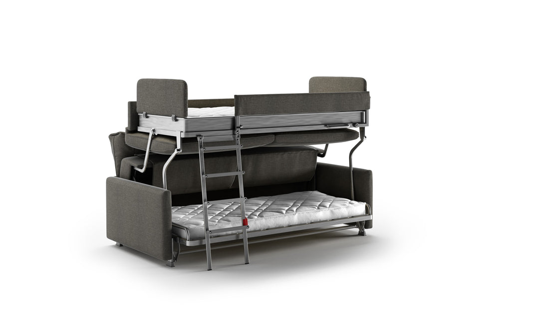 Luonto Elevate Bunk Bed Sleeper Sofa-Jennifer Furniture