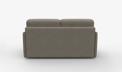 Jennifer Smart Full Sleeper Sofa with Memory Foam Mattress