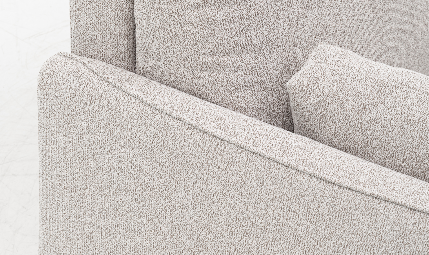 Jennifer Smart Full Sleeper Sofa With Memory Foam Mattress