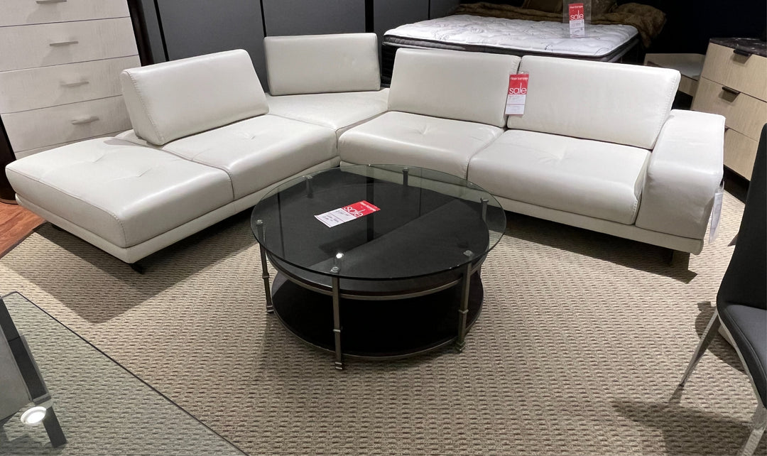 Sofa and coffee table-Jennifer Furniture