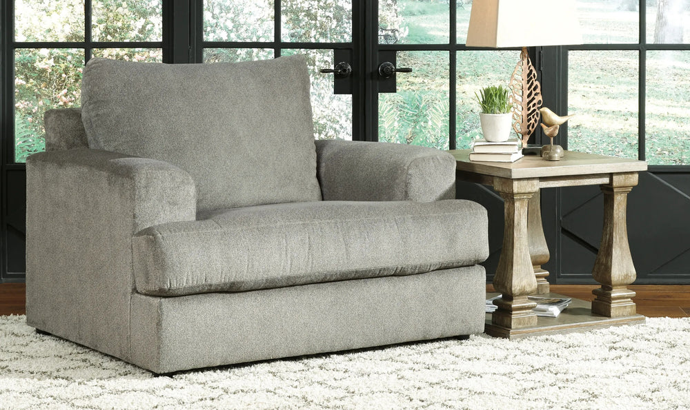Soletren Oversized Chair-Jennifer Furniture