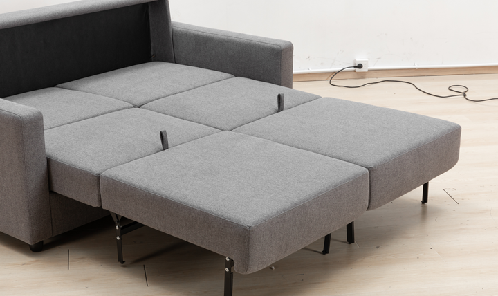 Sora Fabric Queen Sleeper Sofa