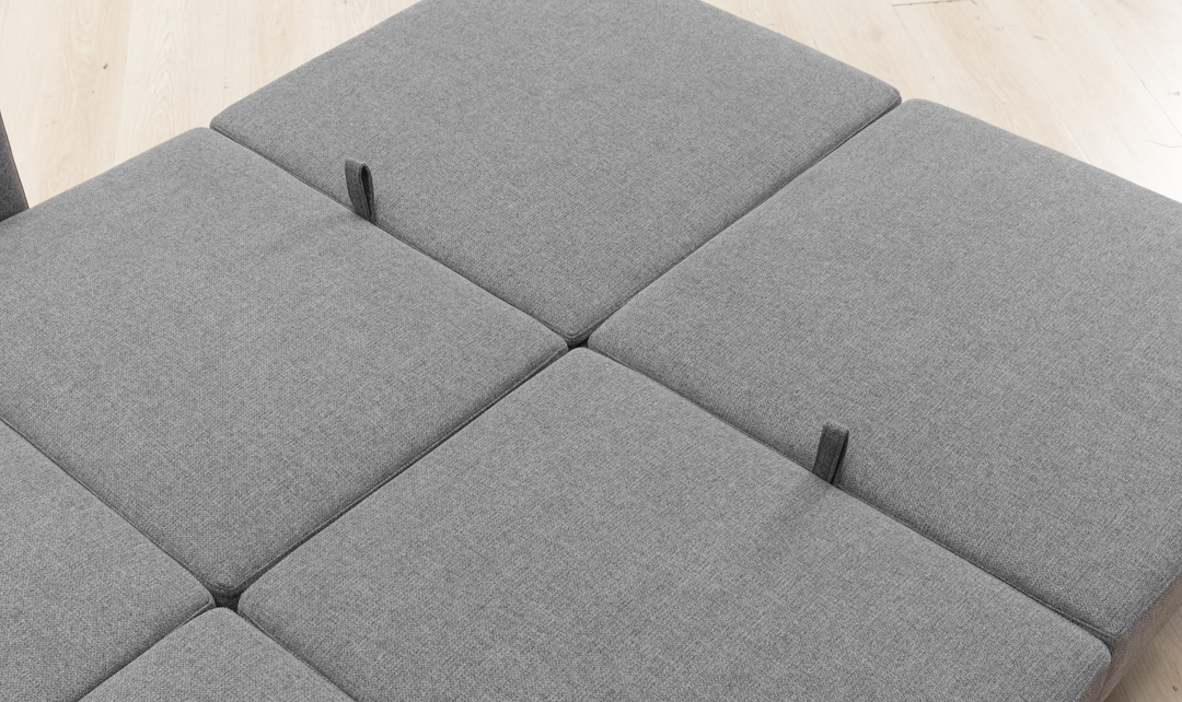 Sora Fabric Queen Sleeper Sofa