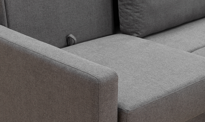 Sora Fabric Queen Sleeper Sofa