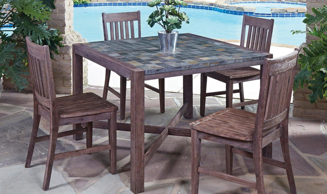 Stone Harbor 5 Piece Dining Set by homestyles-jennifer furniture