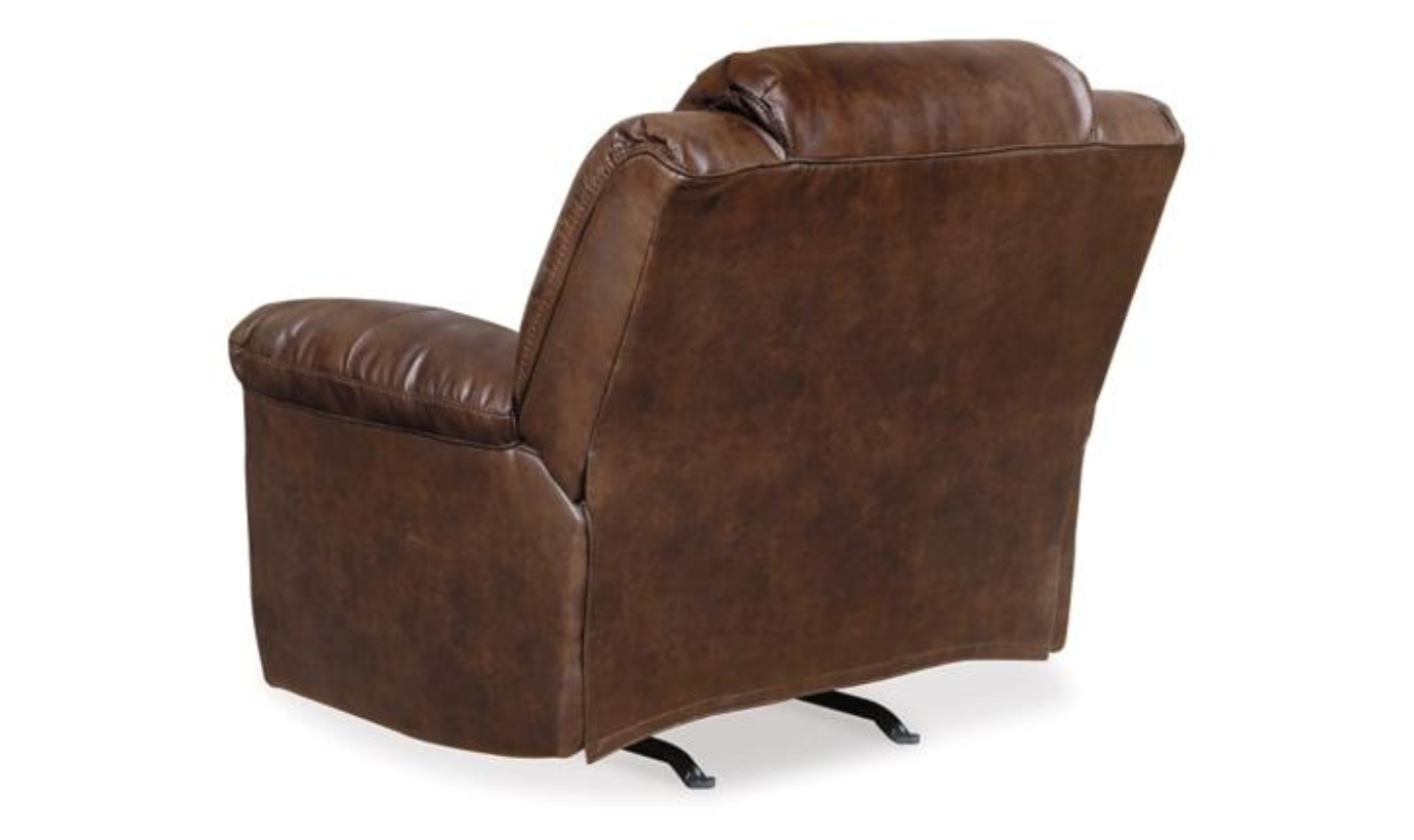 Modern Heritage Stoneland Power Reclining Leather Living Room Set