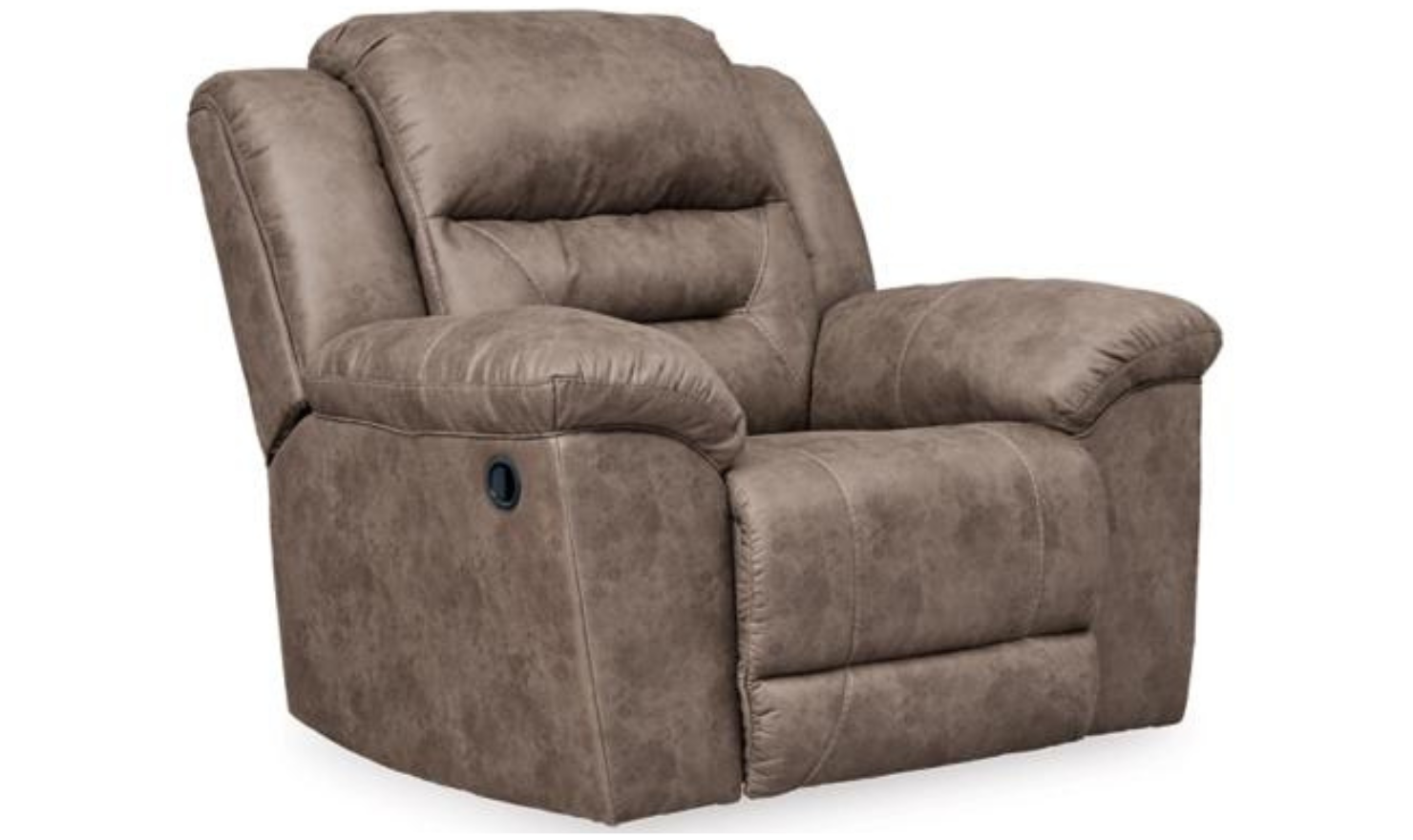 Modern Heritage Stoneland Power Reclining Leather Living Room Set