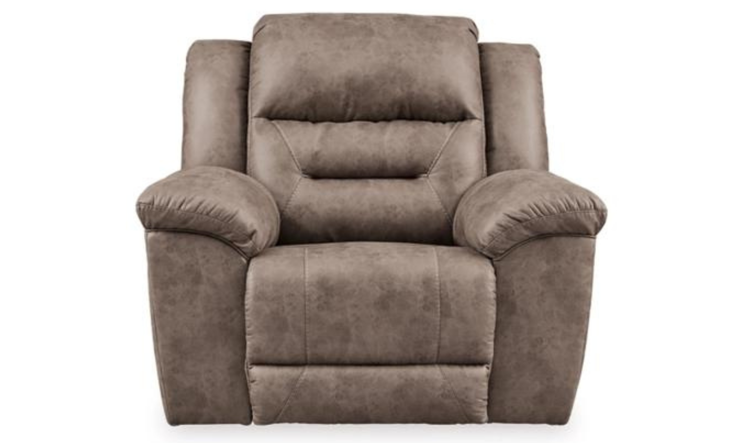 Modern Heritage Stoneland Leather Recliner Chair