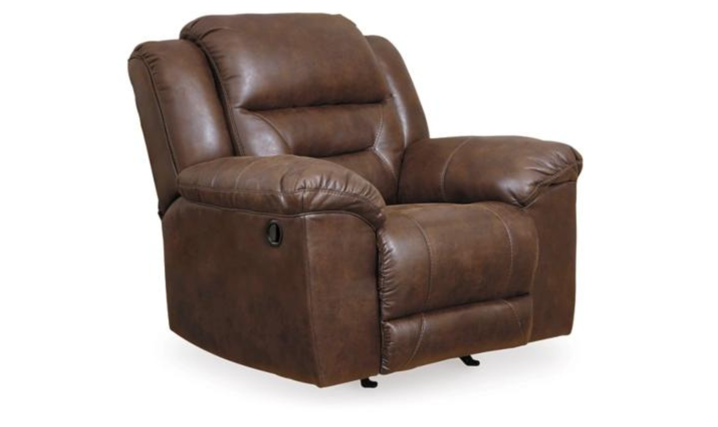 Modern Heritage Stoneland Leather Recliner Chair