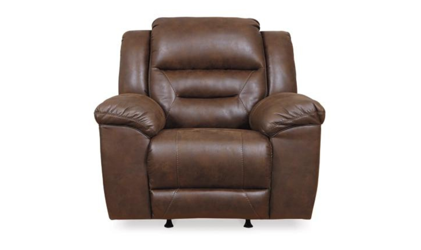 Modern Heritage Stoneland Leather Recliner Chair