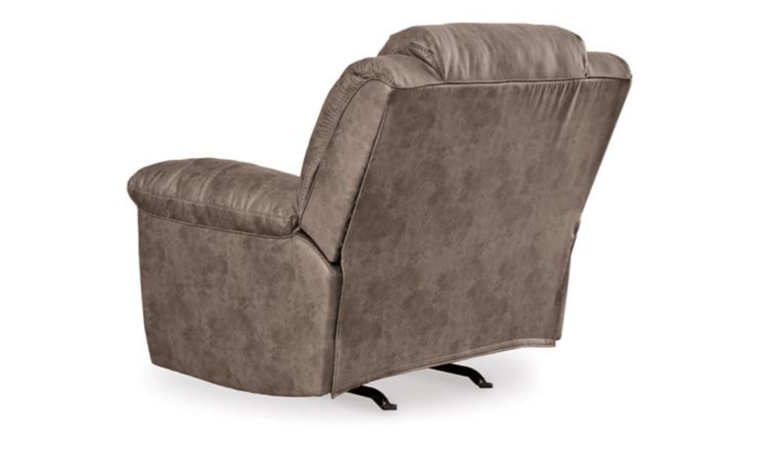 Modern Heritage Stoneland Power Reclining Leather Living Room Set