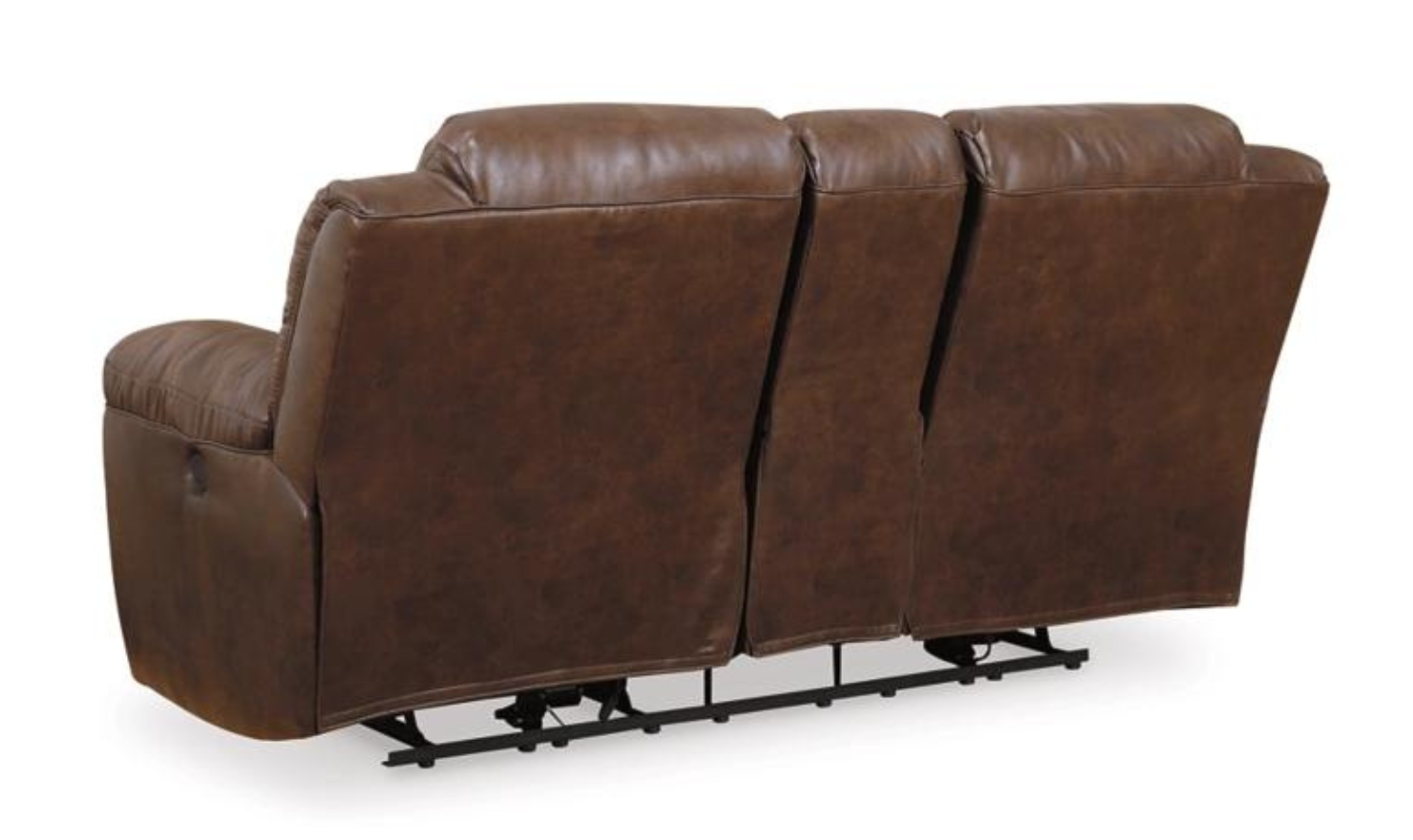 Modern Heritage Stoneland Power Reclining Leather Living Room Set