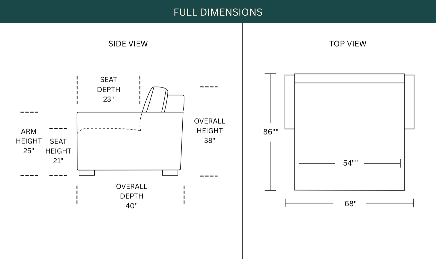 Dimension Image
