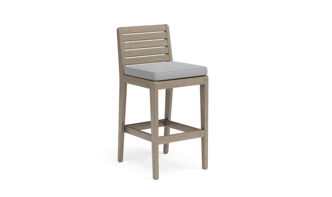 Sustain Outdoor Barstool By Homestyles