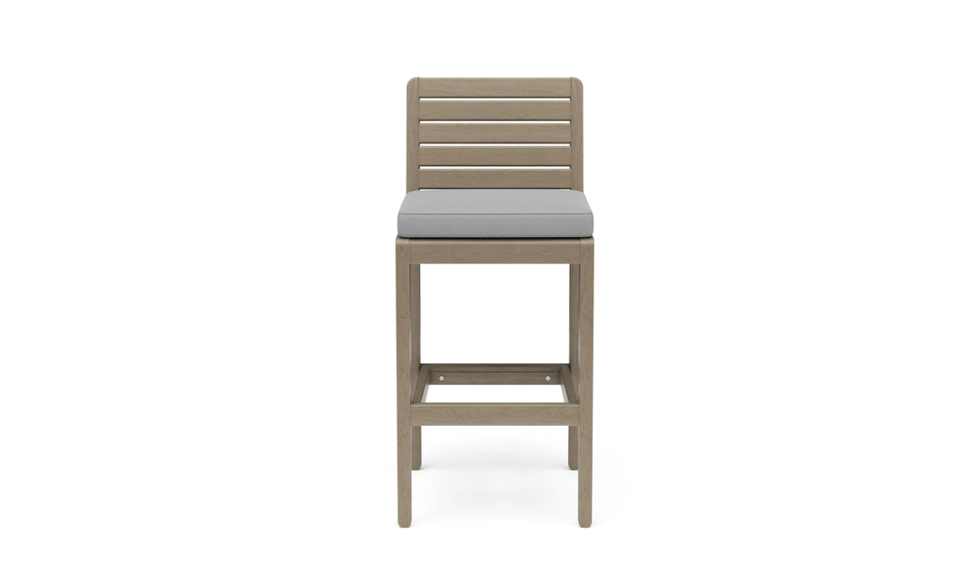 Sustain Outdoor Barstool By Homestyles
