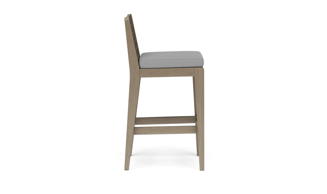 Sustain Outdoor Barstool By Homestyles