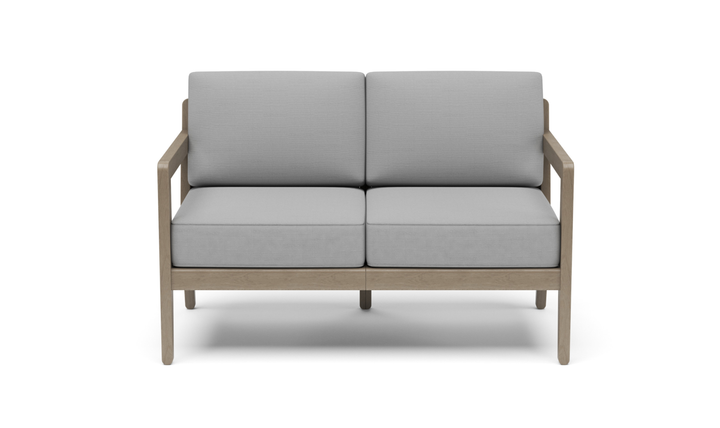 Sustain Outdoor Wooden Loveseat by Homestyles