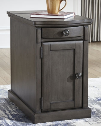 Laflorn End Tables
