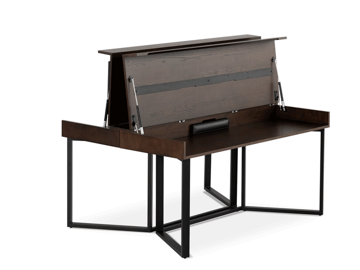 The Savouring Transformer Table to Desk with Adjustable height mechanism