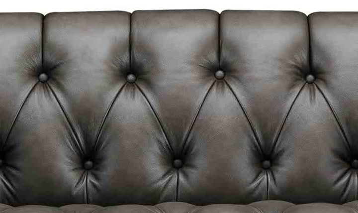 Targa Leather Sofa Collection Sofa-JenniferFurniture
