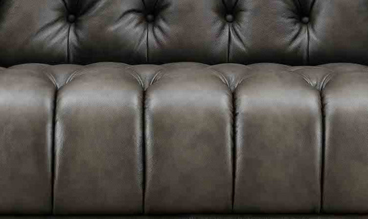 Targa Leather Sofa Collection Loveseat