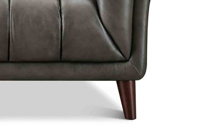 Targa Leather Sofa Collection Sofa-JenniferFurniture