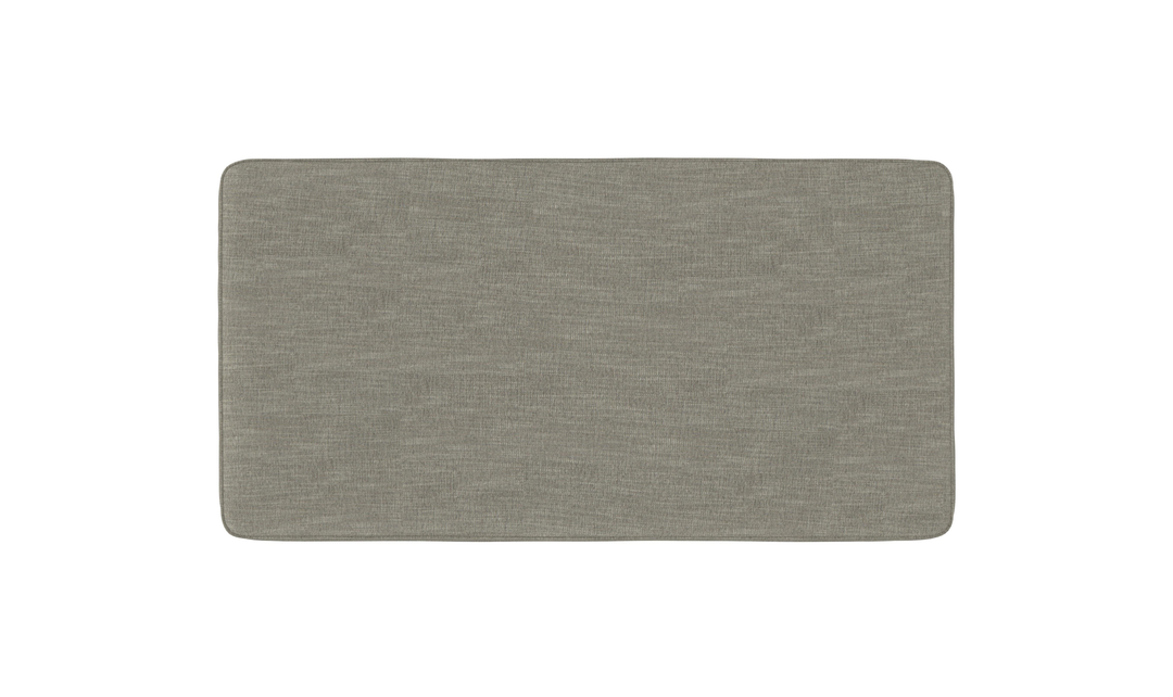 Bernhardt Tarleton Fabric Rectangular Ottoman