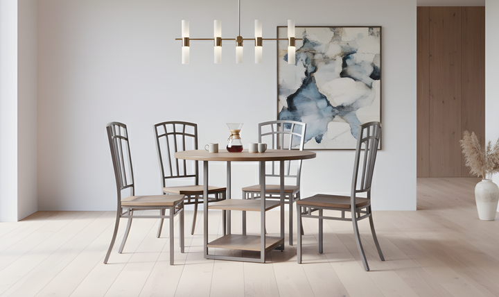 Telluride 5 Piece Dining Set by homestyles-jennifer furniture