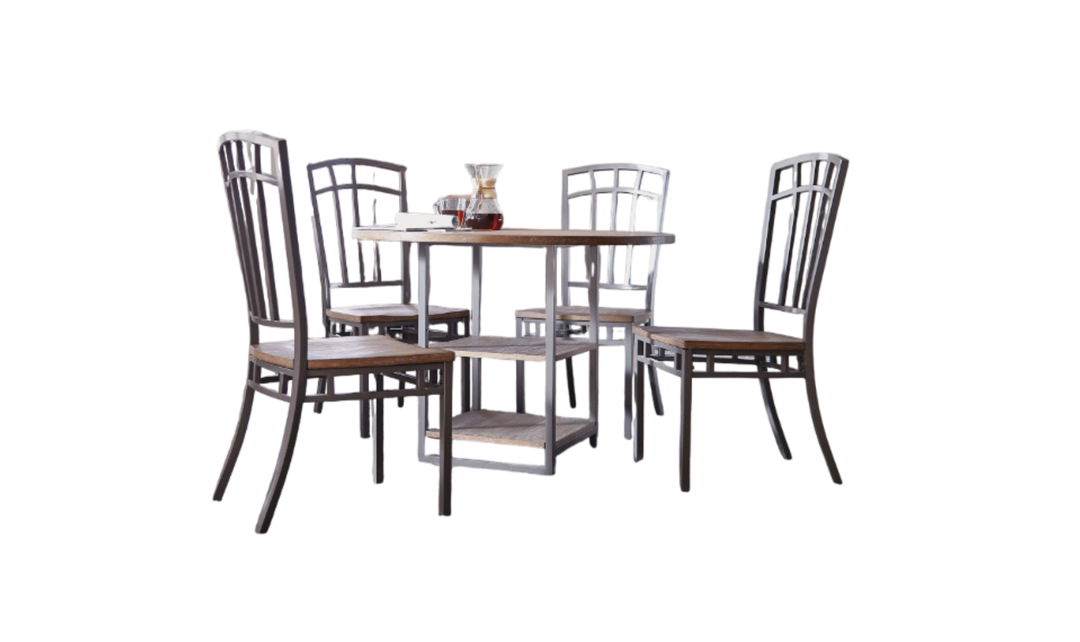 Telluride 5 Piece Dining Set by homestyles