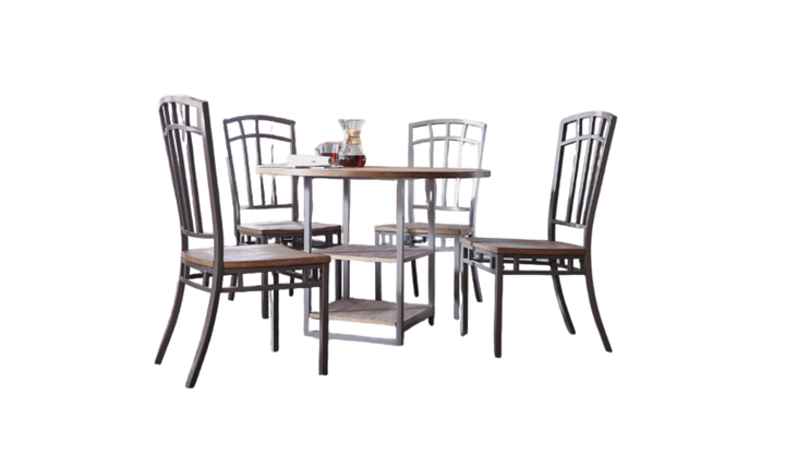Telluride 5 Piece Dining Set by homestyles