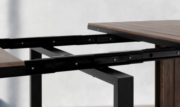 The Practical Transformer Outdoor Dining Set  (Table + 1 bench)